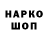 ТГК гашишное масло Mario Original